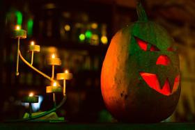 Фото 44 - Хэллоуин с нами