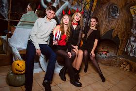 Фото 45 - Хэллоуин с нами