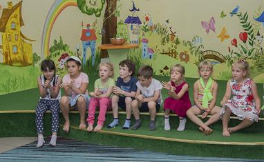 SMART KIDS - Наши занятия - фото 1