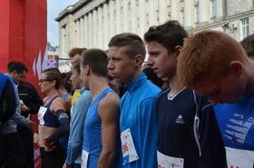 Фото 3 - Полумарафон 'New Run 2017' в Черкассах