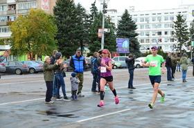 Фото 14 - Полумарафон 'New Run 2017' в Черкассах
