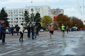 Фото 16 - Полумарафон 'New Run 2017' в Черкассах