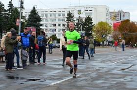 Фото 18 - Полумарафон 'New Run 2017' в Черкассах