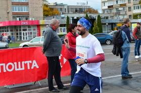 Фото 36 - Полумарафон 'New Run 2017' в Черкассах