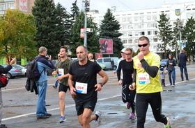 Фото 38 - Полумарафон 'New Run 2017' в Черкассах