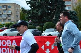 Фото 40 - Полумарафон 'New Run 2017' в Черкассах