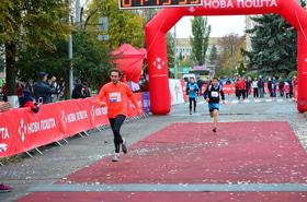 Фото 9 - Полумарафон 'New Run 2017' в Черкассах