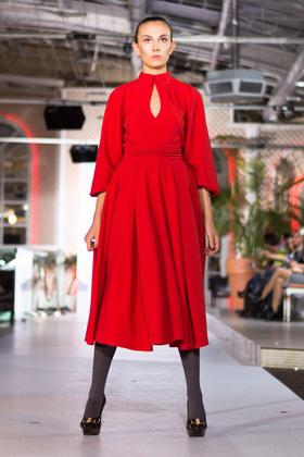 Фото 1 - Odessa Fashion Week SS 2018