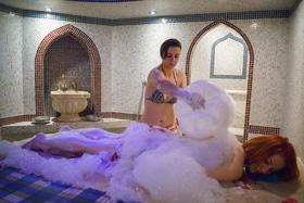 Фото 29 - Турецкая баня – хаммам 
