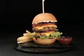 Фото 8 - Съемка меню для электронного приложения 'Hello Burger'
