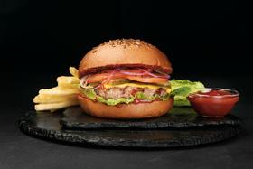 Фото 9 - Зйомка меню для електронного додатку 'Hello Burger'