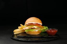 Фото 10 - Зйомка меню для електронного додатку 'Hello Burger'