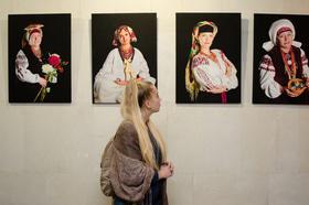Фото 3 - Відкриття виставки 'Традиційні головні убори Середньої Наддніпрянщини'