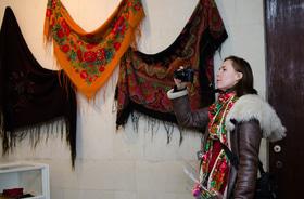 Фото 4 - Відкриття виставки 'Традиційні головні убори Середньої Наддніпрянщини'