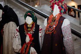 Фото 9 - Відкриття виставки 'Традиційні головні убори Середньої Наддніпрянщини'