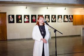 Фото 20 - Відкриття виставки 'Традиційні головні убори Середньої Наддніпрянщини'