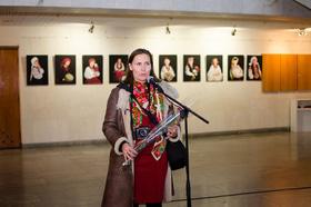 Фото 21 - Відкриття виставки 'Традиційні головні убори Середньої Наддніпрянщини'