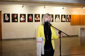 Фото 25 - Відкриття виставки 'Традиційні головні убори Середньої Наддніпрянщини'