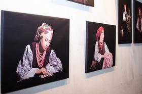 Фото 25 - Відкриття виставки 'Традиційні головні убори Середньої Наддніпрянщини'