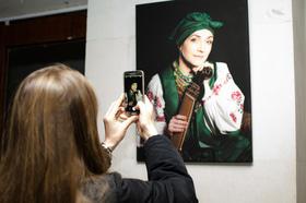 Фото 26 - Відкриття виставки 'Традиційні головні убори Середньої Наддніпрянщини'