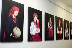 Фото 28 - Відкриття виставки 'Традиційні головні убори Середньої Наддніпрянщини'