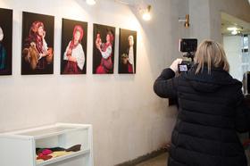 Фото 27 - Відкриття виставки 'Традиційні головні убори Середньої Наддніпрянщини'