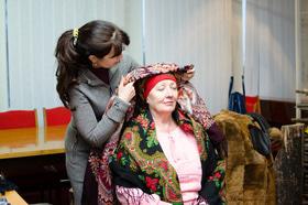 Фото 34 - Відкриття виставки 'Традиційні головні убори Середньої Наддніпрянщини'