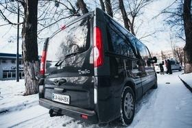 Фото 10 - Автопарк