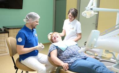 Сучасна Сімейна Стоматологія - Фото с пациентами - фото 3