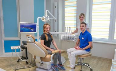 Сучасна Сімейна Стоматологія - Фото с пациентами - фото 2