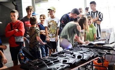 Paintball - Открытый турнир ТРЦ "Любава" по Лазертагу – июнь 2018 - фото 5