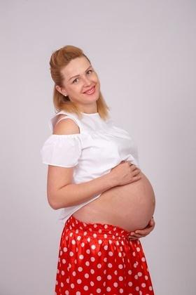 Фото 2 - Портфоліо вагітних