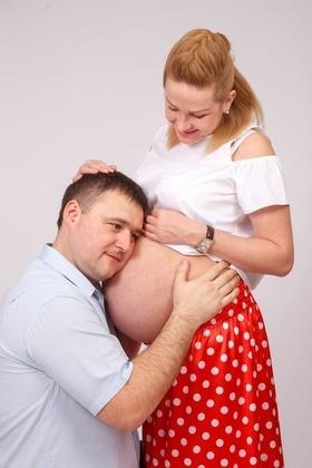 Фото 3 - Портфолио беременных