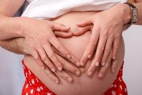Фото 1 - Портфоліо вагітних