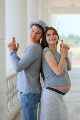Фото 7 - Портфоліо вагітних