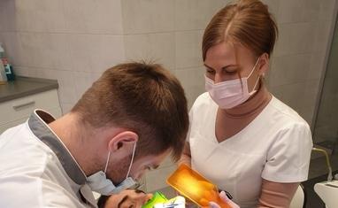 Стомадеус - Стоматологічна клініка Стомадеус – це гарантія якості та чудової посмішки.!Ми піклуємося про Ваші зуби, як про свої! - фото 3