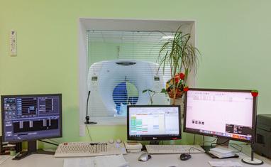 Медицинский диагностический центр ЛУР - Компьютерная томография - фото 4