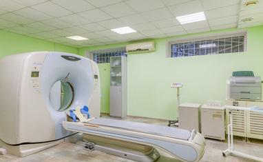 Медицинский диагностический центр ЛУР - Компьютерная томография - фото 1