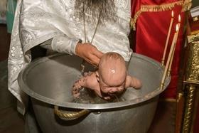Фото 7 - Таинство Крещения