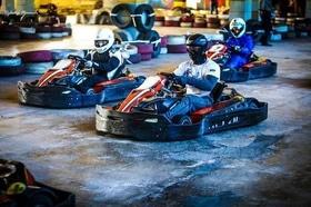 Фото 37 - Розваги у Картинг-Пейнтбол клубі