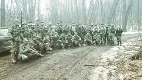 Фото 4 - Фото зі страйкболу