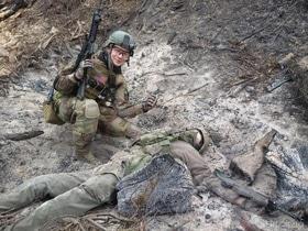 Фото 10 - Фото зі страйкболу