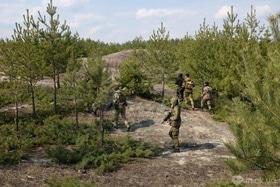 Фото 27 - Фото зі страйкболу