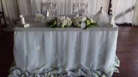 Фото 3 - Белая свадьба
