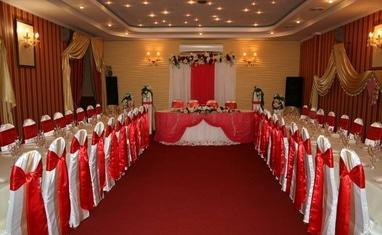 Красная свадьба