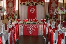 Фото 18 - Красная свадьба