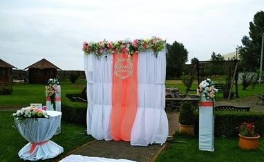 OROVI - Персиковая свадьба - фото 5