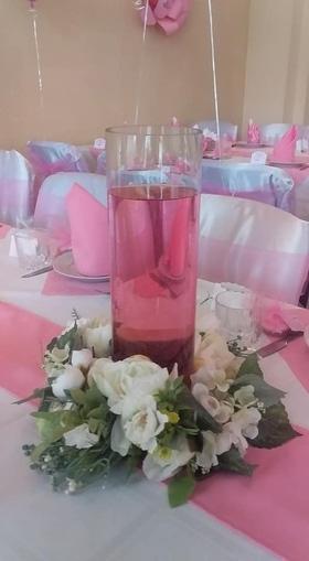 Фото 2 - Розовая свадьба