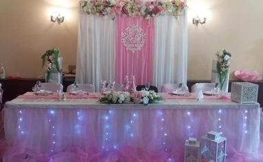 OROVI - Розовая свадьба - фото 4