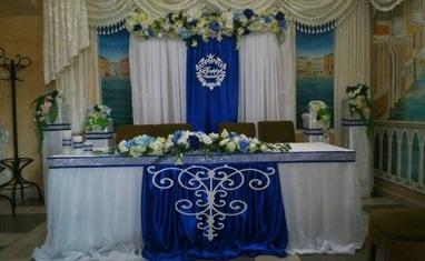 OROVI - Синяя свадьба - фото 3